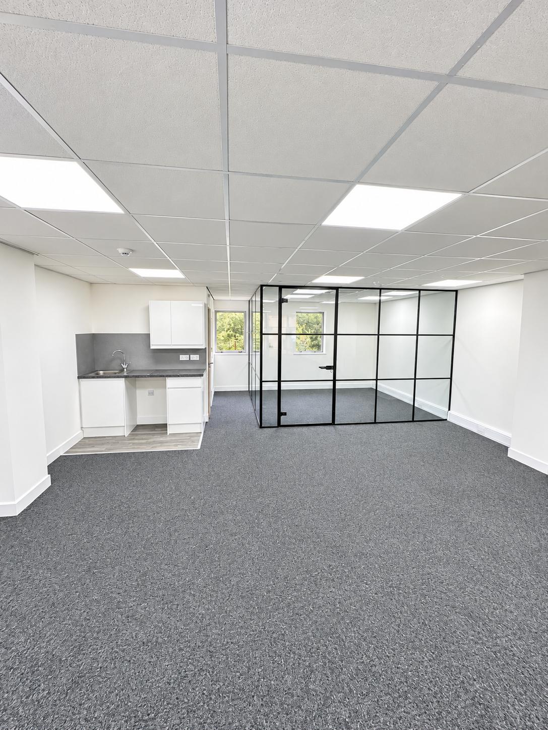 office-fit-out-open-plan-space-kitchenette-glazed-meeting-room